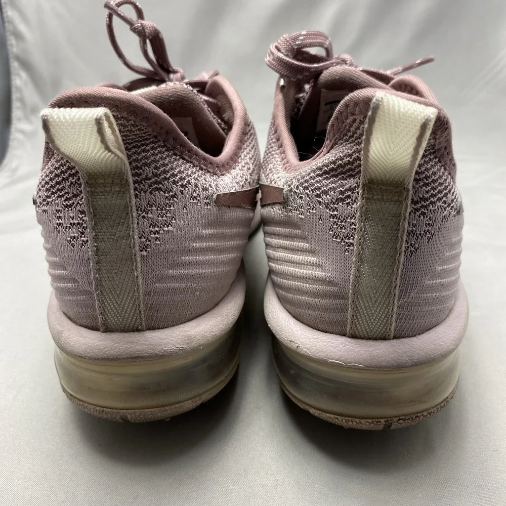 Nike Air Max Sequent 4 Women 7.5 Running Shoes PINK Athletic Jogging Sneaker - Picture 5 of 9